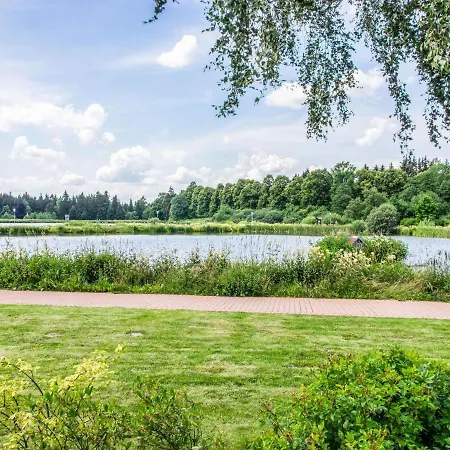 On The Lakeside In Hahnenklee