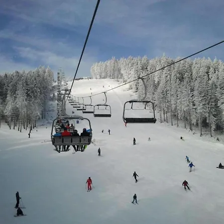 Am In Hahnenklee 고슬라르