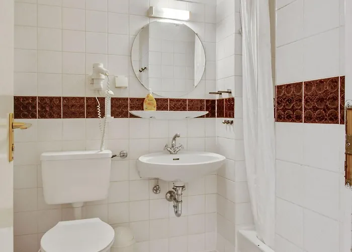Am In Hahnenklee Appartement *